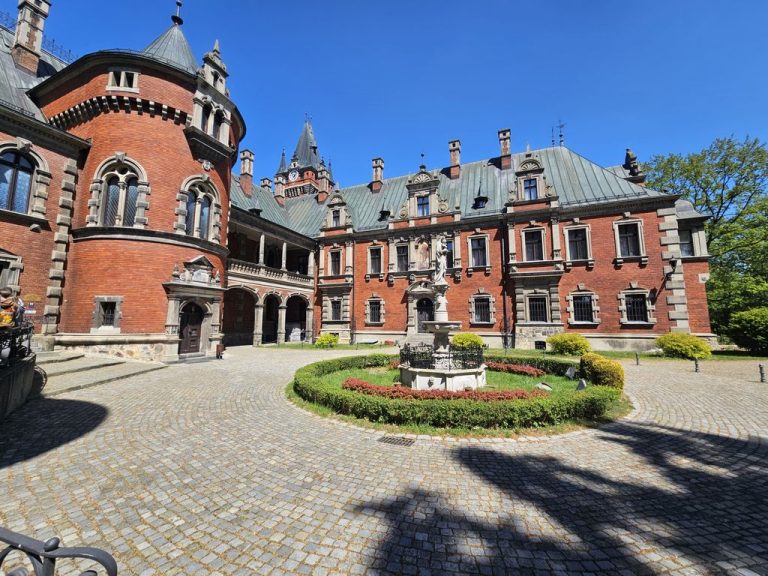 Pałac w Pławniowicach