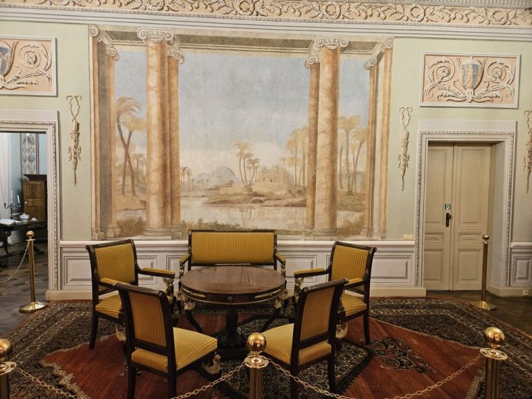 Muzeum Ziemiaństwa w Dobrzycy