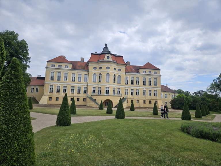 Pałac w Rogalinie