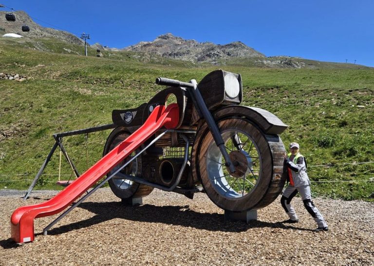 Muzeum motocykli na Timmelsjoch – TOP MOUNTAIN
