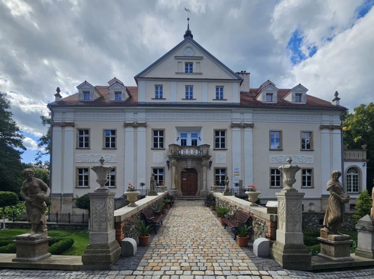 Pałac w Ciechanowicach