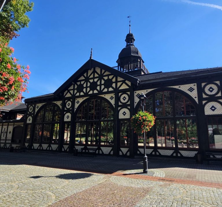 Pijalnia Wód Mineralnych Szczawno-Zdrój i Andrzejówka